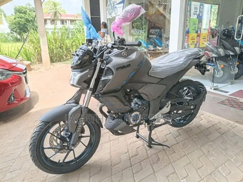 Yamaha Fzs V4 2026