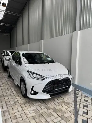 Toyota Yaris G-GRADE LED 4WAY BSM 2026