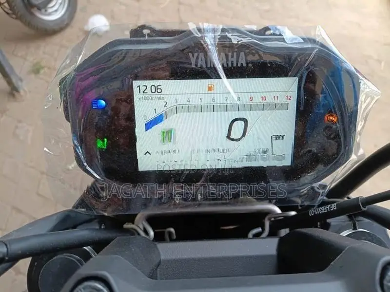 Yamaha Fzs V4 2026