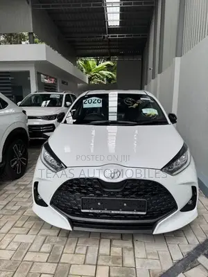 Toyota Yaris G-GRADE LED 4WAY BSM 2026