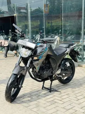 Yamaha FZs V2 2018