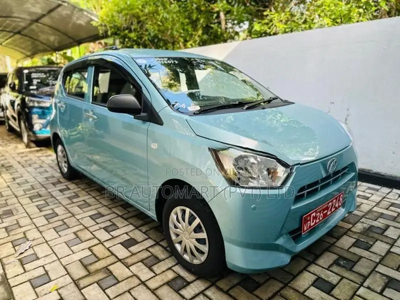 Daihatsu Mira G limited 2024