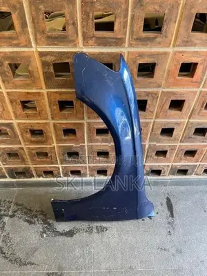 Genuine Audi A4 2013 Facelift B8 Passenger Fender Wing Blue