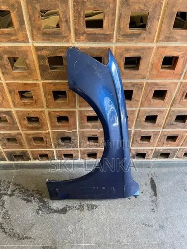 Genuine Audi A4 2013 Facelift B8 Passenger Fender Wing Blue