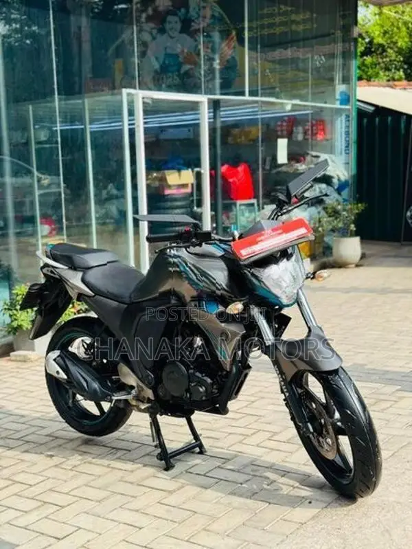 Yamaha FZs V2 2018
