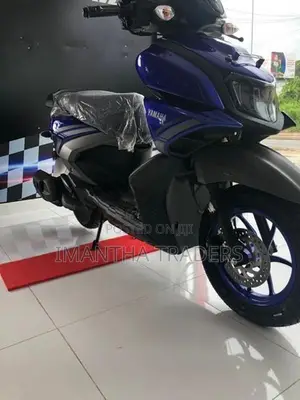 Yamaha Ray ZR 2026