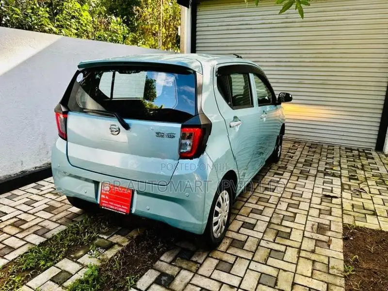 Daihatsu Mira G limited 2024