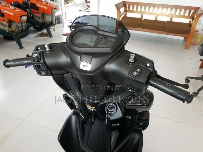 Yamaha Ray ZR 125 Hybrid 2026