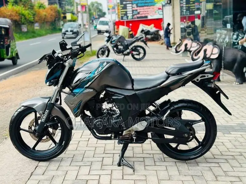 Yamaha FZs V2 2018