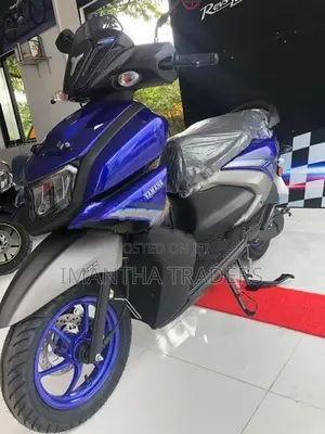 Yamaha Ray ZR 2026