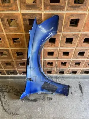 Genuine Audi A4 2013 Facelift B8 Passenger Fender Wing Blue