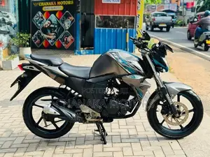 Yamaha FZs V2 2018