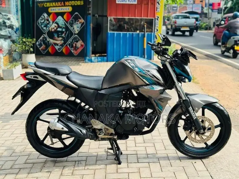 Yamaha FZs V2 2018
