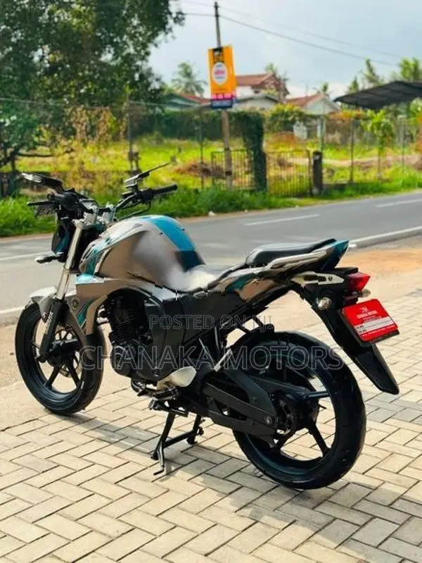 Yamaha FZs V2 2018