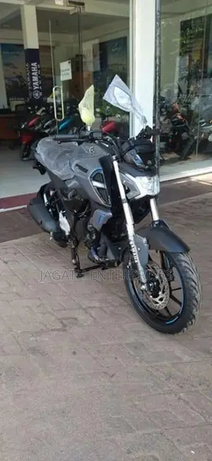 Yamaha Fzs V4 2026