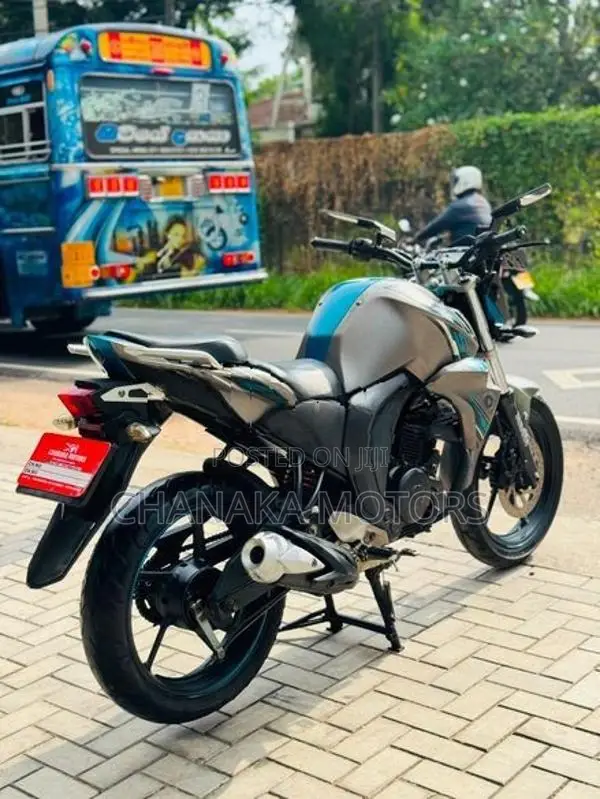 Yamaha FZs V2 2018