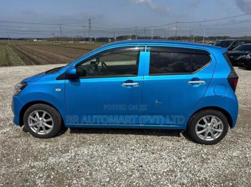 Daihatsu Mira G limited 2024