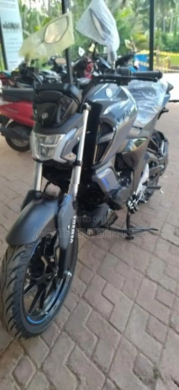 Yamaha Fzs V4 2026
