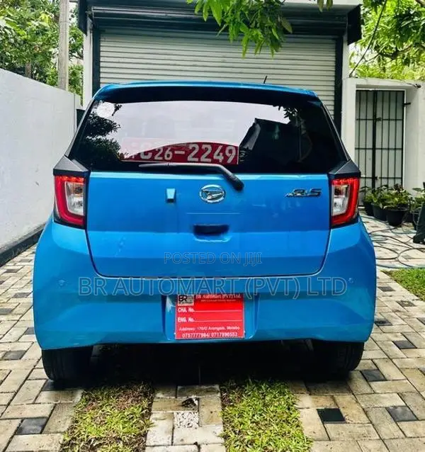 Daihatsu Mira G limited 2024