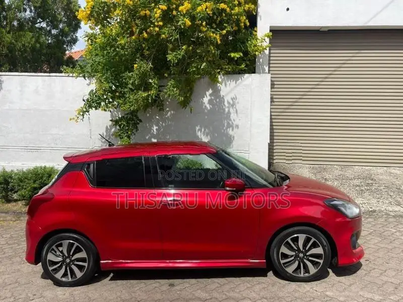 Suzuki Swift RS 1ST OWNER 4 WAY 2017