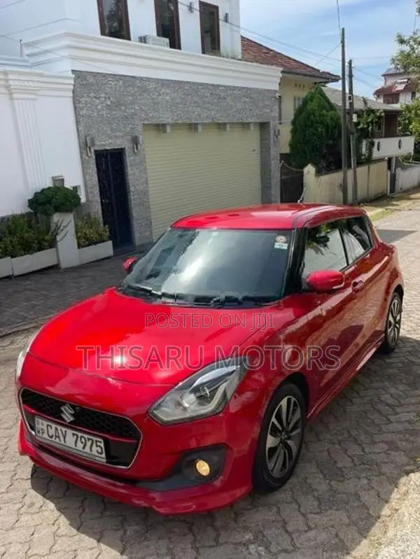 Suzuki Swift RS 1ST OWNER 4 WAY 2017