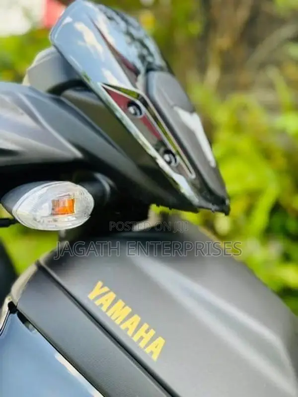 Yamaha Ray ZR 125 Hybrid 2026