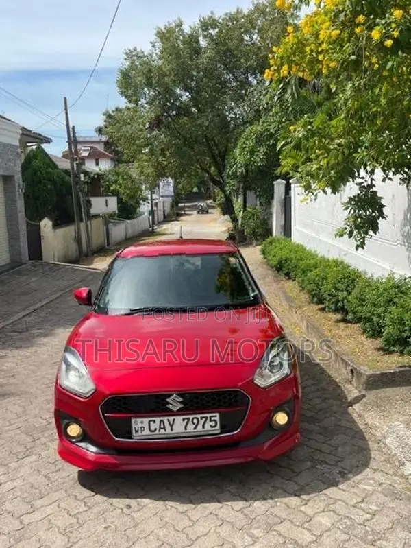 Suzuki Swift RS 1ST OWNER 4 WAY 2017
