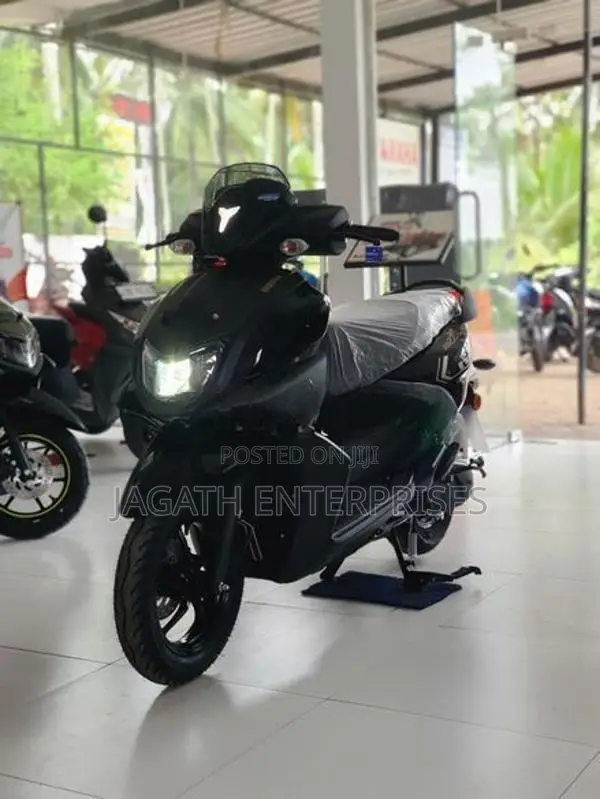 Yamaha Ray ZR 125 Hybrid 2026