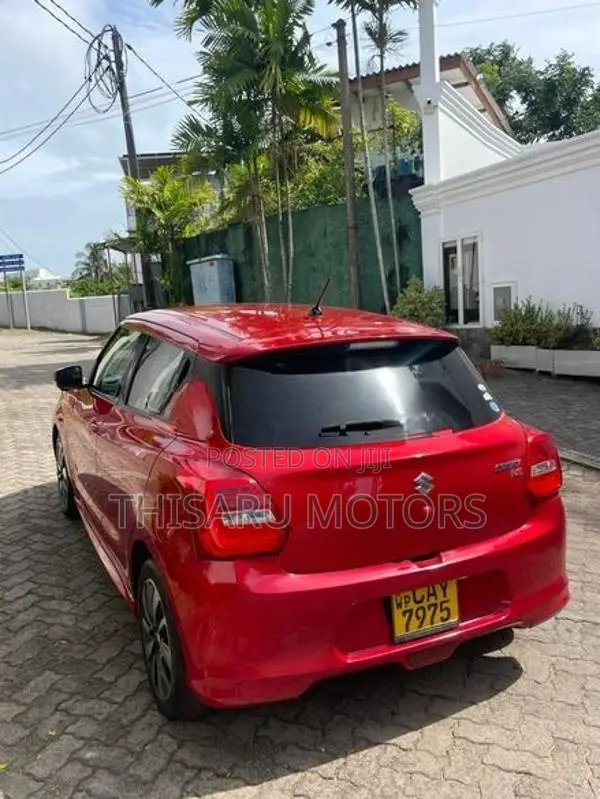Suzuki Swift RS 1ST OWNER 4 WAY 2017