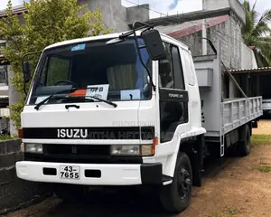 Boom Trucks for Hire