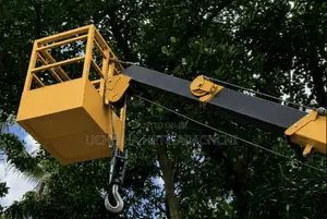 Boom Trucks for Hire