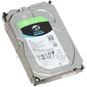 6TB Seagate SkyHawk HDD – Surveillance Hard Drive