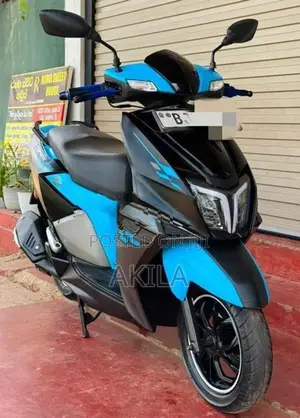 TVS Ntorq 125 2025