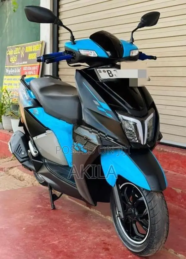 TVS Ntorq 125 2025