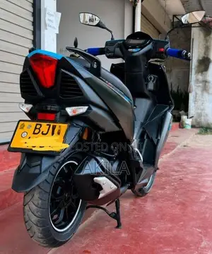 TVS Ntorq 125 2025