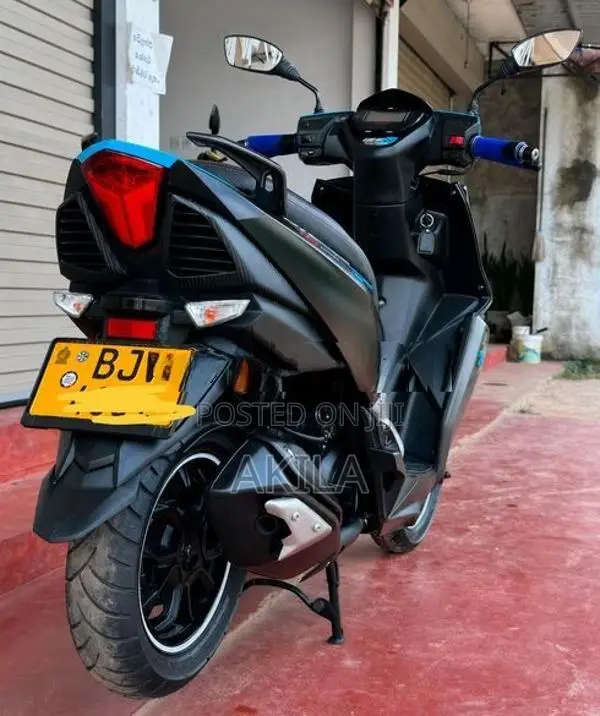 TVS Ntorq 125 2025