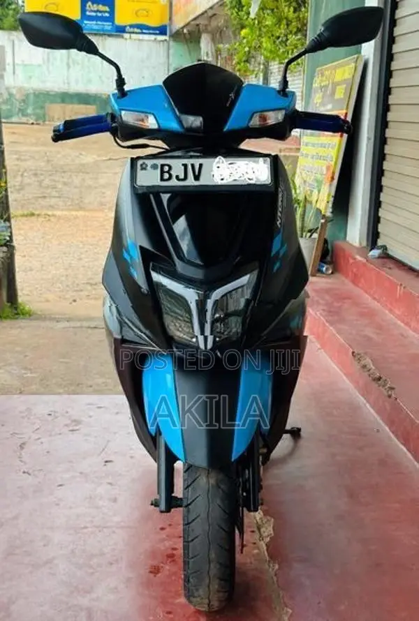 TVS Ntorq 125 2025