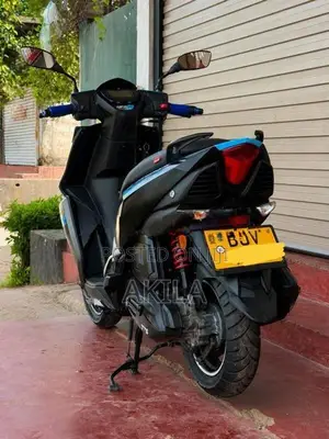 TVS Ntorq 125 2025