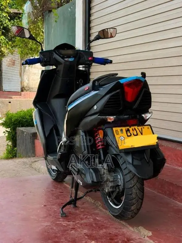 TVS Ntorq 125 2025