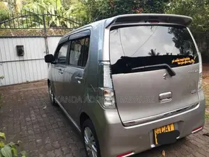 Suzuki Wagon R Stingray 2016