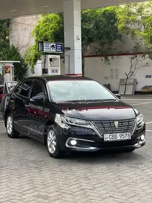 Toyota Premio G Superior 2018