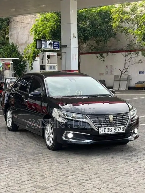 Toyota Premio G Superior 2018