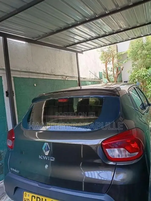 Renault KWID 2018