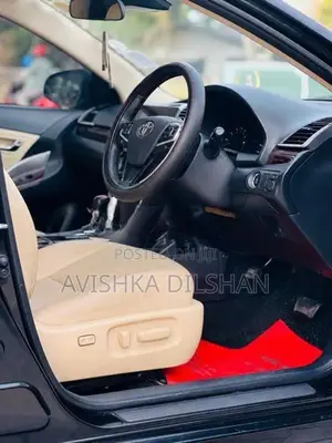 Toyota Premio G Superior 2018