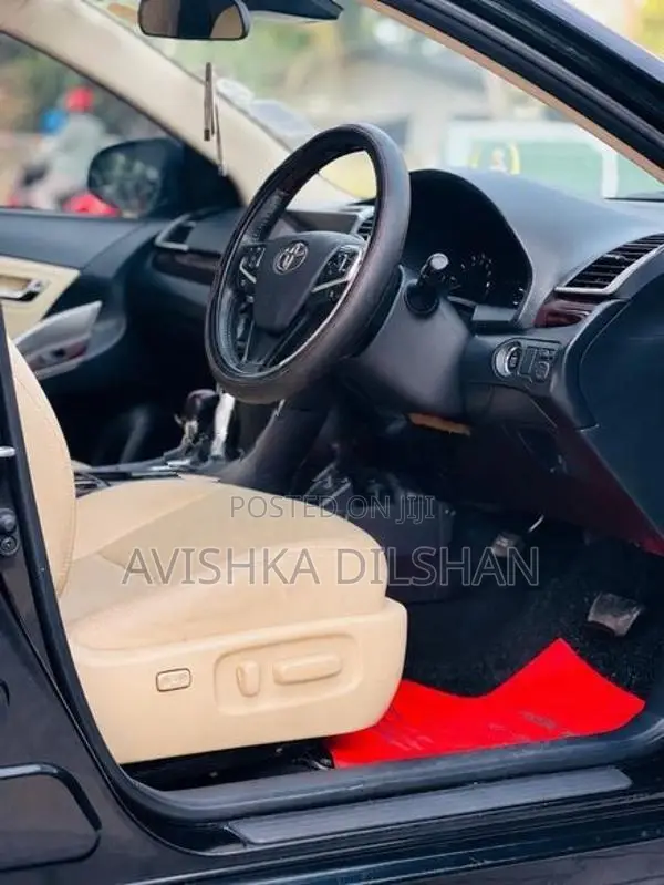 Toyota Premio G Superior 2018