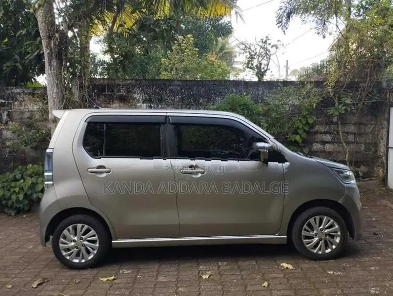 Suzuki Wagon R Stingray 2016