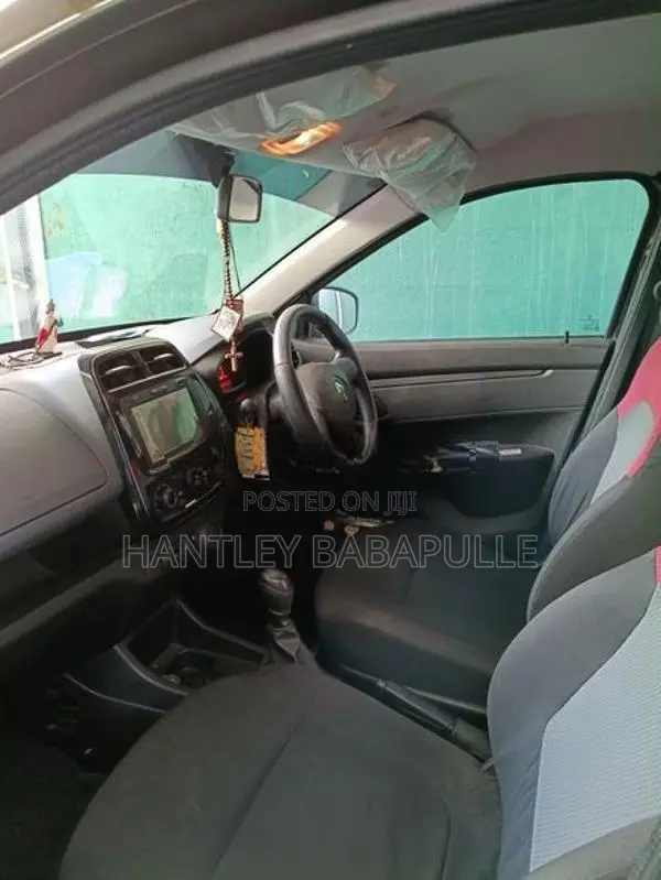 Renault KWID 2018