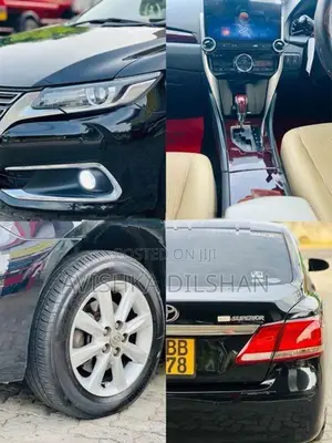 Toyota Premio G Superior 2018