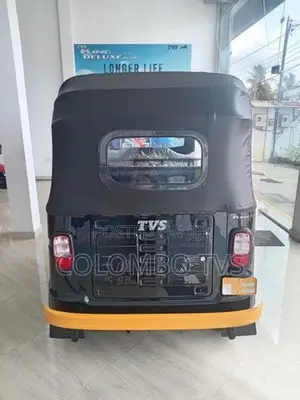 TVS King 2026