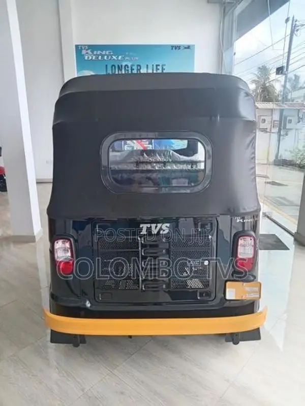 TVS King 2026